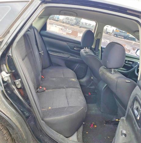 Продажа на аукционе авто 2016 Nissan Altima, vin: 1N4AL3AP2GN343646, номер лота: 60571886