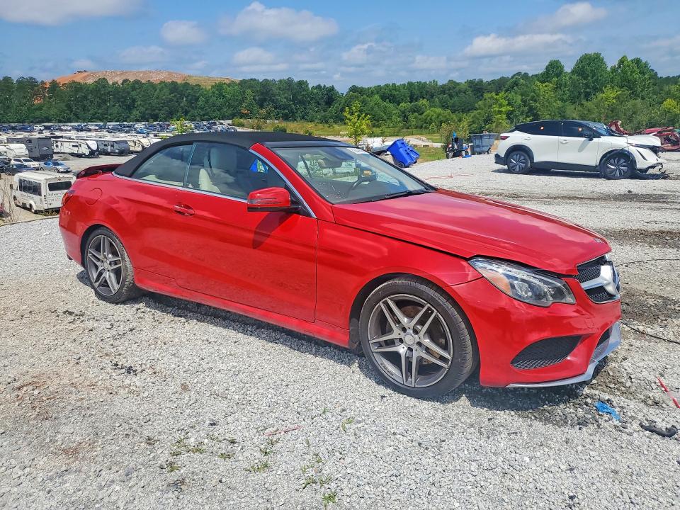 Auction sale of the 2017 Mercedes-benz E, vin: WDDKK6FF6HF359756, lot number: 60042456