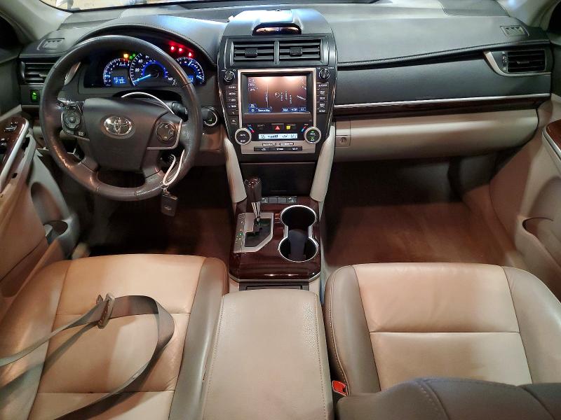 2012 Toyota Camry მანქანა იყიდება აუქციონზე, vin: 4T1BK1FKXCU506011, აუქციონის ნომერი: 62111726