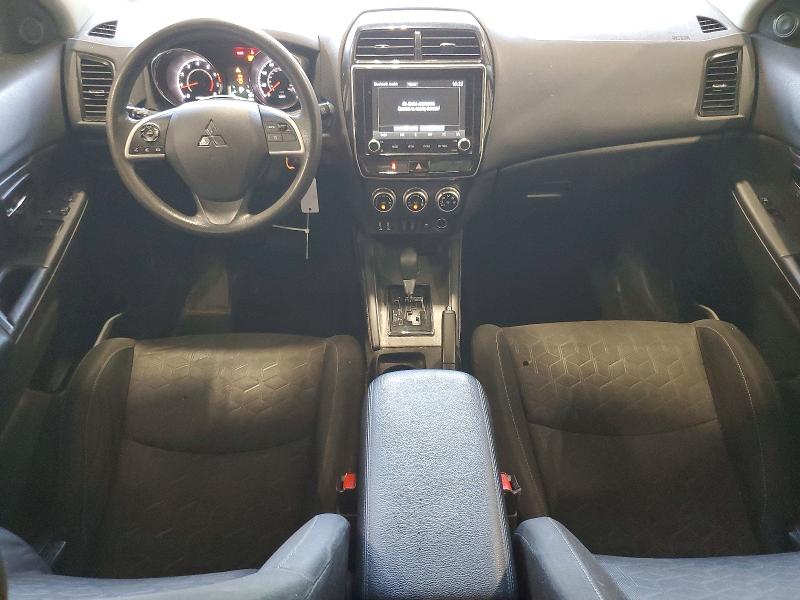 2020 Mitsubishi Outlander Sport მანქანა იყიდება აუქციონზე, vin: JA4AR3AU6LU005353, აუქციონის ნომერი: 59781216