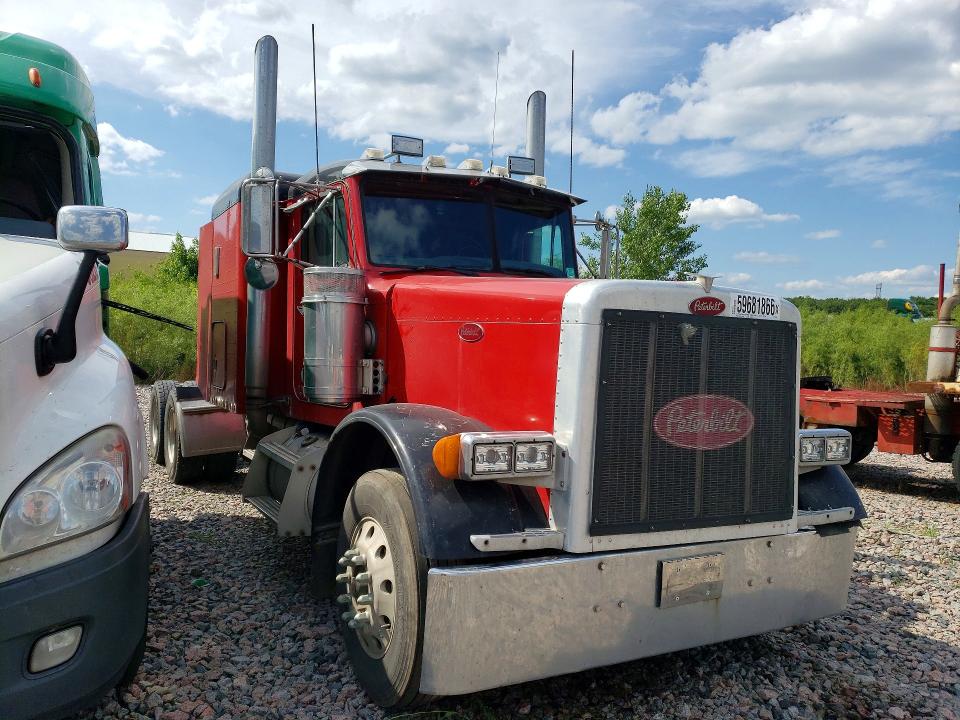 Продажа на аукционе авто 2001 Peterbilt Tractor, vin: 1XP5DU9X11N538291, номер лота: 59681866