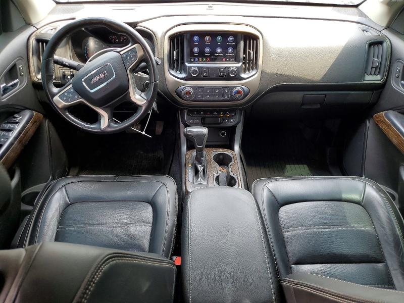 2019 Gmc Canyon მანქანა იყიდება აუქციონზე, vin: 1GTG6EEN3K1127529, აუქციონის ნომერი: 59897356