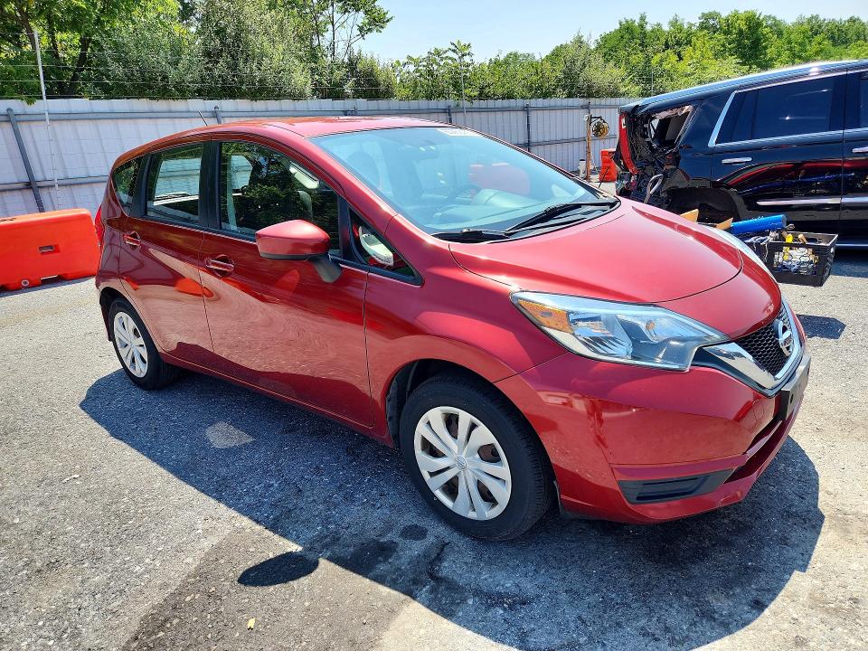 Aukcja sprzedaży 2017 Nissan Versa Note, vin: 3N1CE2CP4HL365995, numer aukcji: 60760456