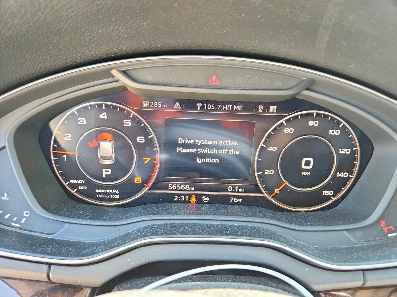 Aukcja sprzedaży 2020 Audi Q5, vin: WA1BNAFY1L2040717, numer aukcji: 56870136