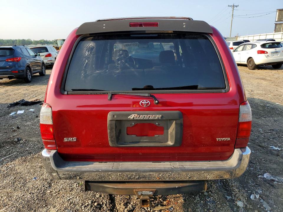 Aukcja sprzedaży 2000 Toyota 4runner, vin: JT3HN86R1Y0262313, numer aukcji: 63111366