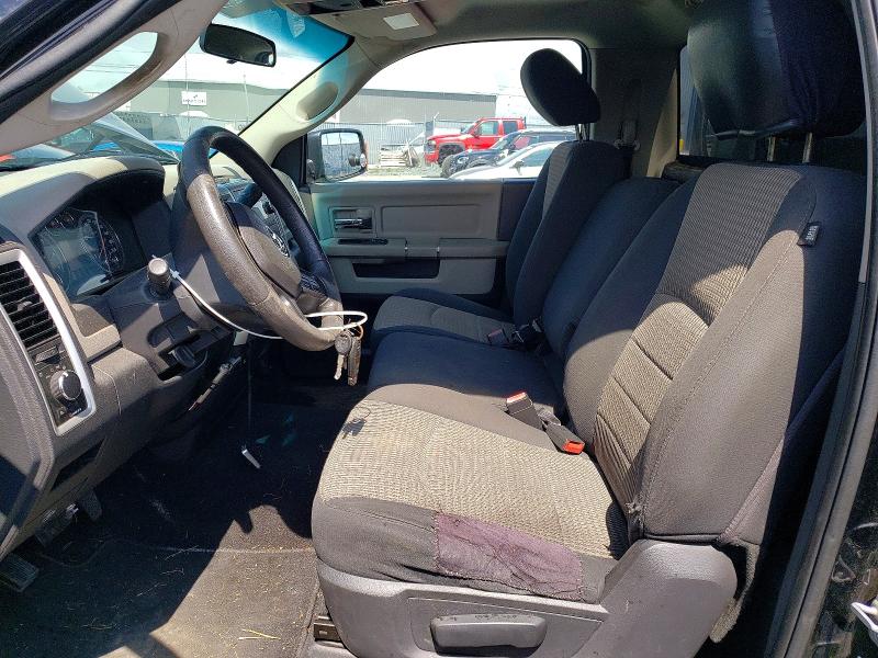 Продажа на аукционе авто 2012 Dodge Ram 1500, vin: 3C6JD7EP5CG218272, номер лота: 60557066