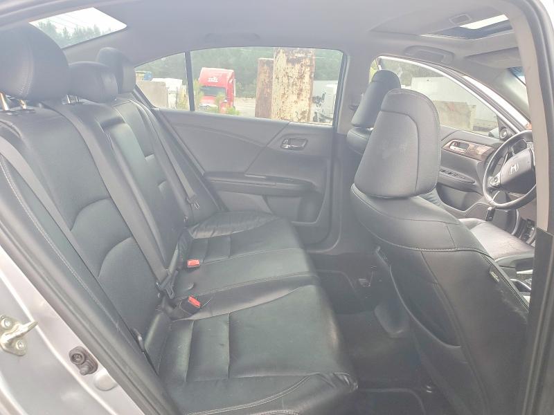 2016 Honda Accord მანქანა იყიდება აუქციონზე, vin: 1HGCR2F88GA189563, აუქციონის ნომერი: 60819676