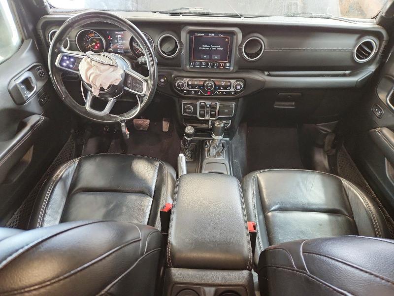 Продажа на аукционе авто 2021 Jeep Wrangler Unlimited, vin: 1C4HJXEM9MW541586, номер лота: 60583386