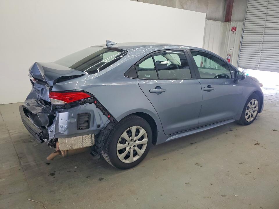 Продаж на аукціоні авто 2025 Toyota Corolla, vin: 5YFB4MDE7SP276131, номер лоту: 61883426