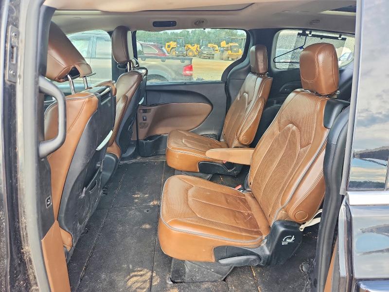 Aukcja sprzedaży 2017 Chrysler Pacifica, vin: 2C4RC1GG1HR633132, numer aukcji: 60884056