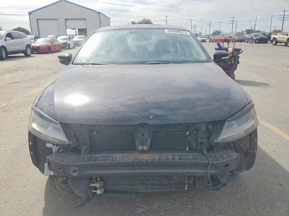 Aukcja sprzedaży 2014 Volkswagen Jetta, vin: 3VWB17AJ1EM431616, numer aukcji: 60500876