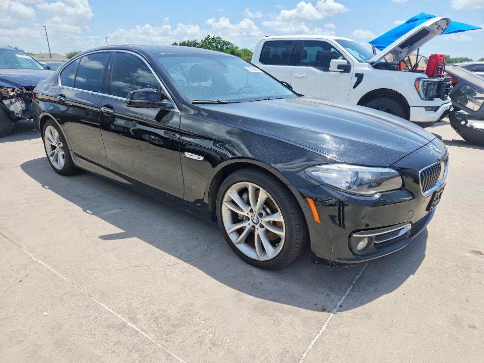 57595206 :رقم المزاد ، WBAXA5C58ED690352 vin ، 2014 Bmw 535 مزاد بيع