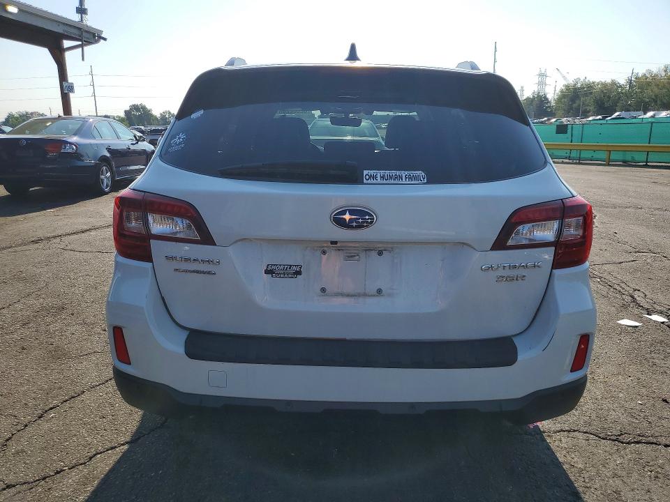 62682206 :رقم المزاد ، 4S4BSETC8H3347653 vin ، 2017 Subaru Outback مزاد بيع