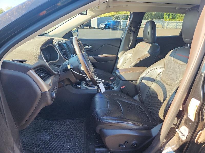 Продажа на аукционе авто 2017 Jeep Cherokee, vin: 1C4PJMBS9HW568287, номер лота: 60999256