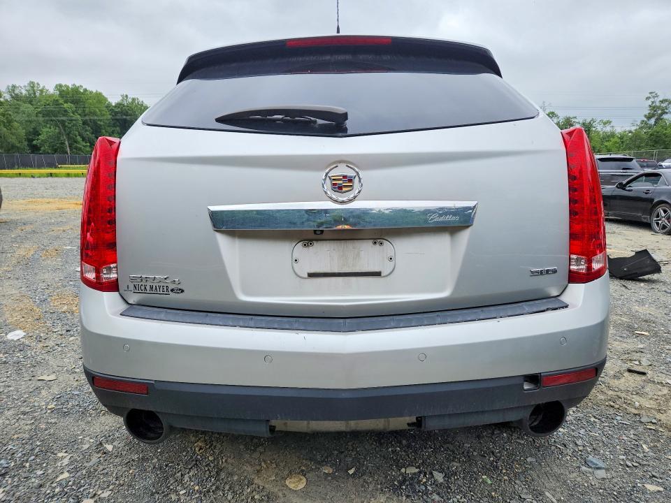Продажа на аукционе авто 2014 Cadillac Srx, vin: 3GYFNFE34ES679430, номер лота: 60368386