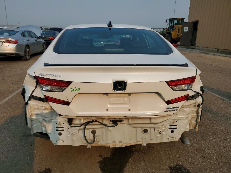 Продаж на аукціоні авто 2022 Honda Accord, vin: 1HGCV3F2XNA036970, номер лоту: 62078936