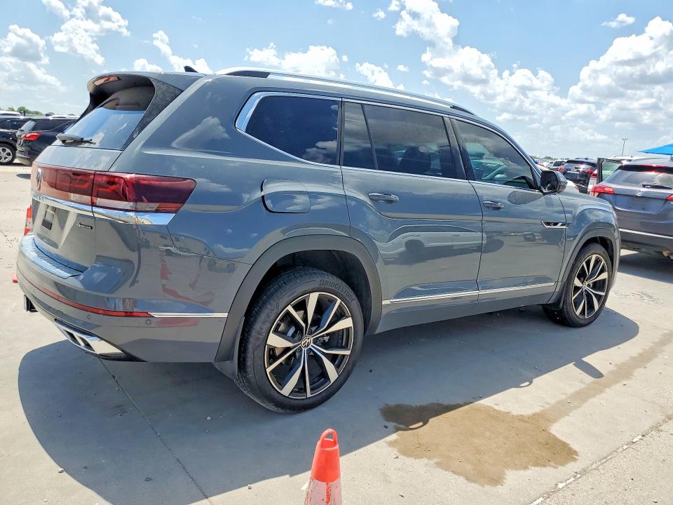 Продаж на аукціоні авто 2025 Volkswagen Atlas, vin: 1V2FR2CA2SC574874, номер лоту: 59706686