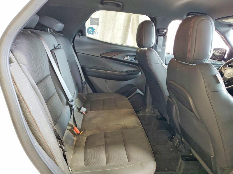 2023 Chevrolet Trailblazer მანქანა იყიდება აუქციონზე, vin: KL79MUSL0PB096914, აუქციონის ნომერი: 58350486