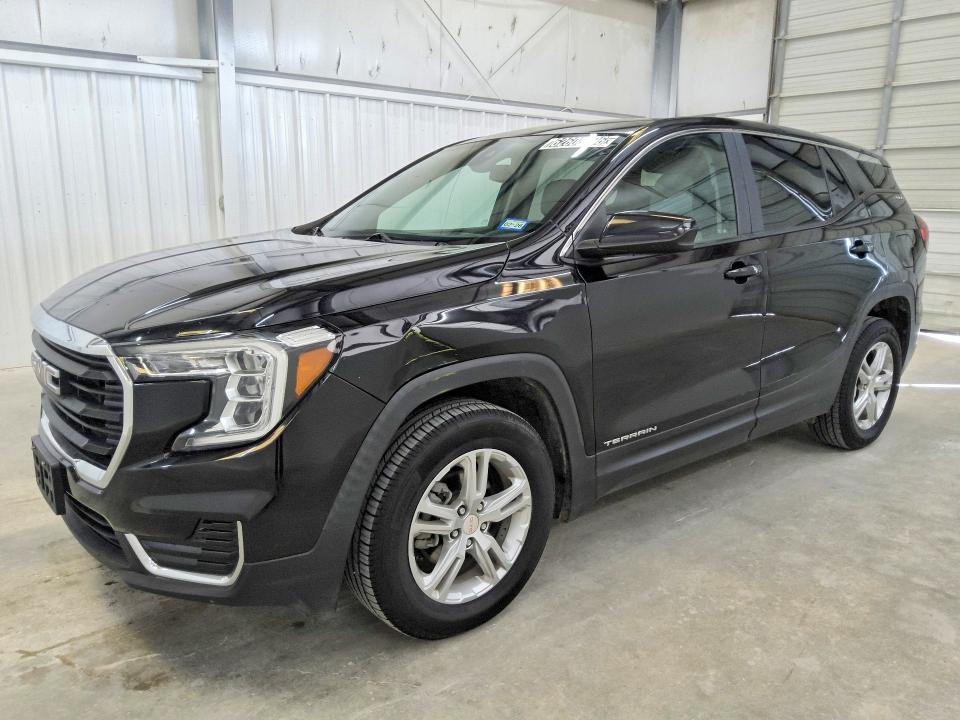 62608096 :رقم المزاد ، 3GKALTEV7NL168430 vin ، 2022 Gmc Terrain مزاد بيع