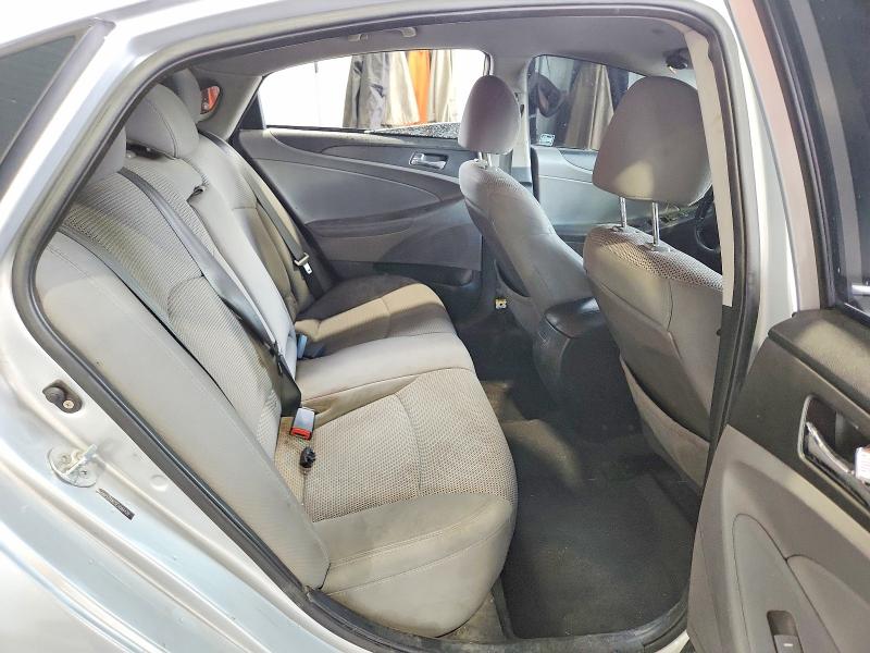 Aukcja sprzedaży 2011 Hyundai Sonata, vin: 5NPEB4AC1BH145750, numer aukcji: 60491846