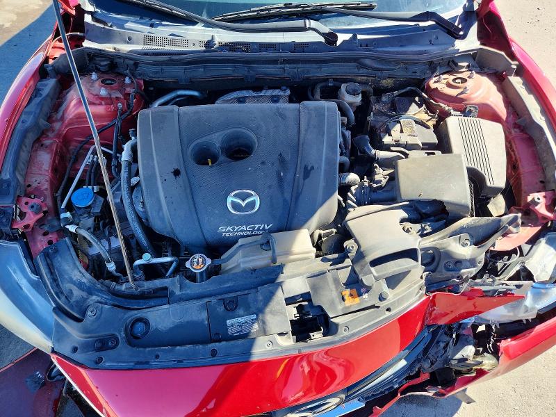 2015 Mazda 6 მანქანა იყიდება აუქციონზე, vin: JM1GJ1V50F1196336, აუქციონის ნომერი: 62312816