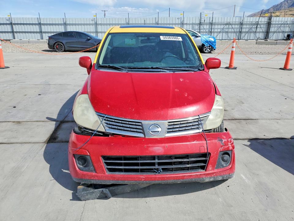 Aukcja sprzedaży 2007 Nissan Versa, vin: 3N1BC13E47L457620, numer aukcji: 59385986
