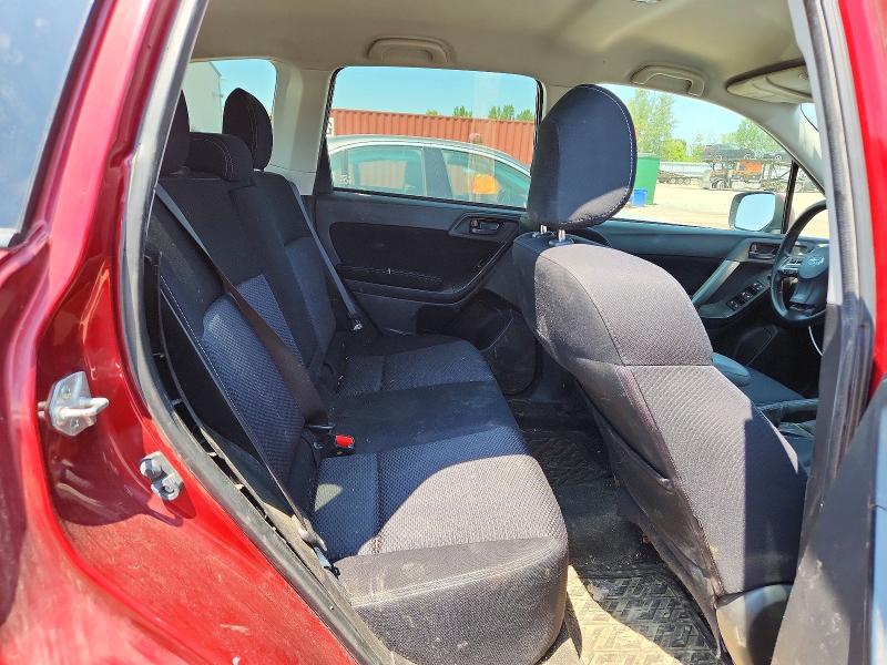 58990426 :رقم المزاد ، JF2SJCBC2EH540149 vin ، 2014 Subaru Forester مزاد بيع