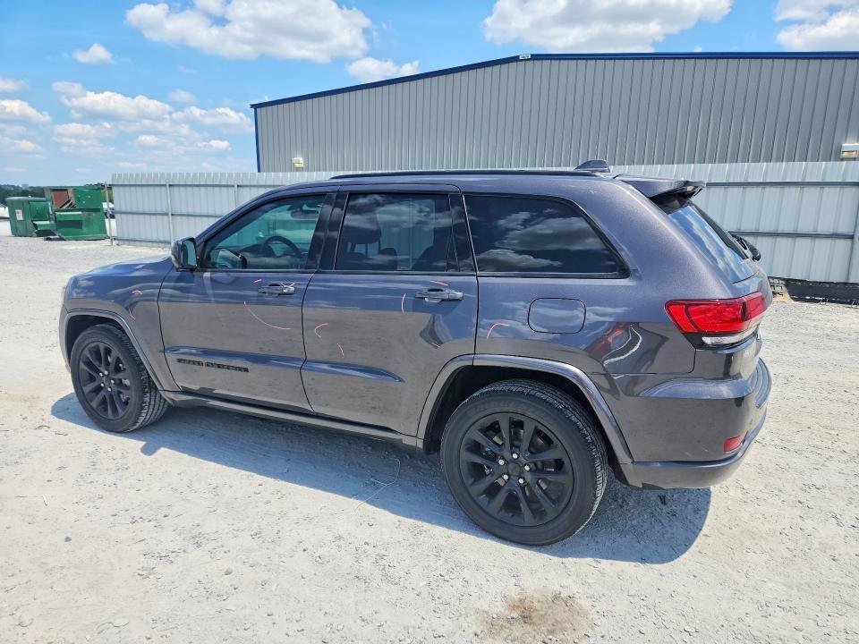 Продаж на аукціоні авто 2021 Jeep Grand Cherokee, vin: 1C4RJEAG2MC791049, номер лоту: 63248876