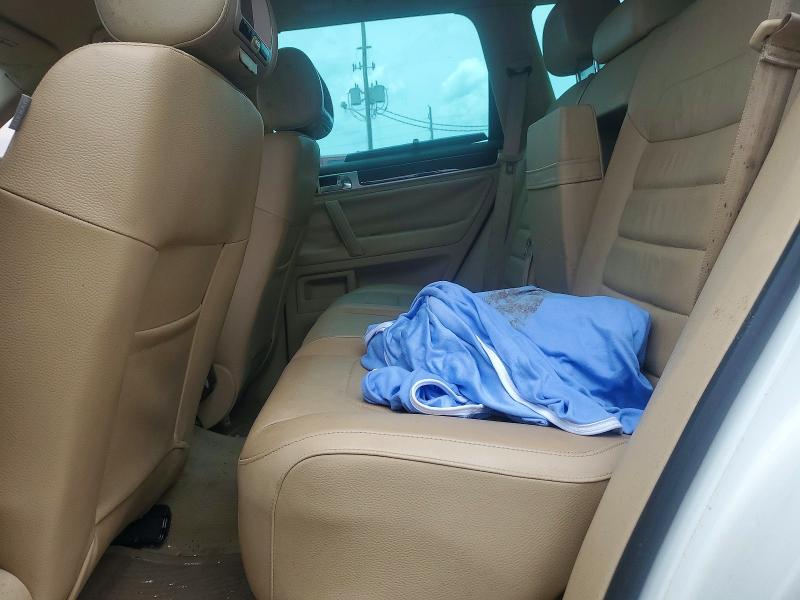 Aukcja sprzedaży 2010 Volkswagen Touareg, vin: WVGBF7A95AD004354, numer aukcji: 62910616