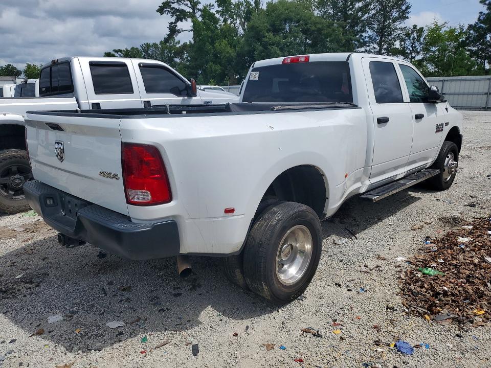 61481586 :رقم المزاد ، 3C63RRGJ9JG305278 vin ، 2018 Ram 3500 مزاد بيع