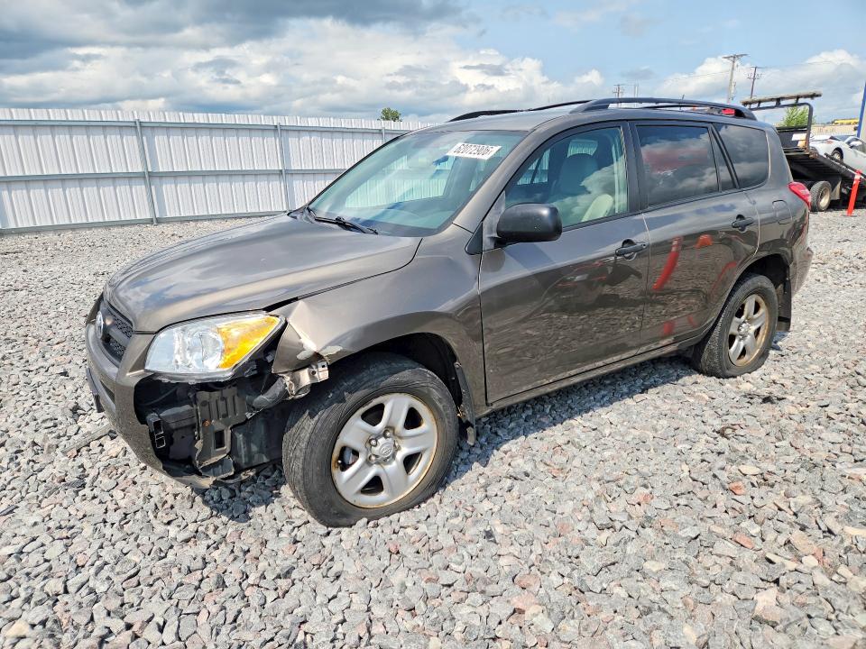 62072906 :رقم المزاد ، JTMZF33V195013418 vin ، 2009 Toyota Rav4 مزاد بيع
