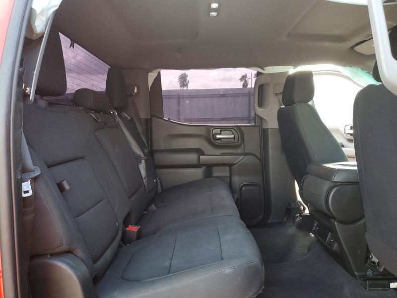 Aukcja sprzedaży 2020 Chevrolet Silverado, vin: 3GCPYCEF9LG239410, numer aukcji: 61342506