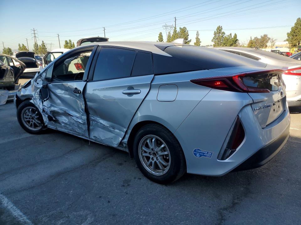 Aukcja sprzedaży 2021 Toyota Prius Prime, vin: JTDKAMFP1M3176027, numer aukcji: 59894526