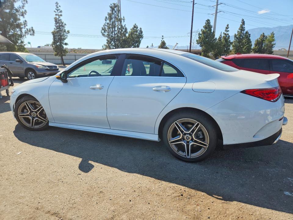 60897416 :رقم المزاد ، W1K5J4GB1MN181044 vin ، 2021 Mercedes-benz Cla مزاد بيع