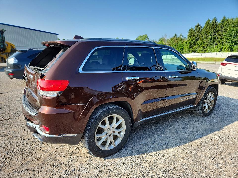 Продажа на аукционе авто 2014 Jeep Grand Cherokee, vin: 1C4RJFJM8EC308239, номер лота: 61400036