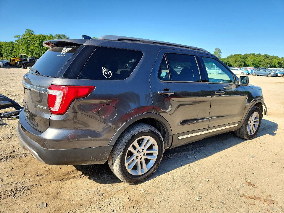 Продажа на аукционе авто 2016 Ford Explorer, vin: 1FM5K7D89GGA24321, номер лота: 63404836