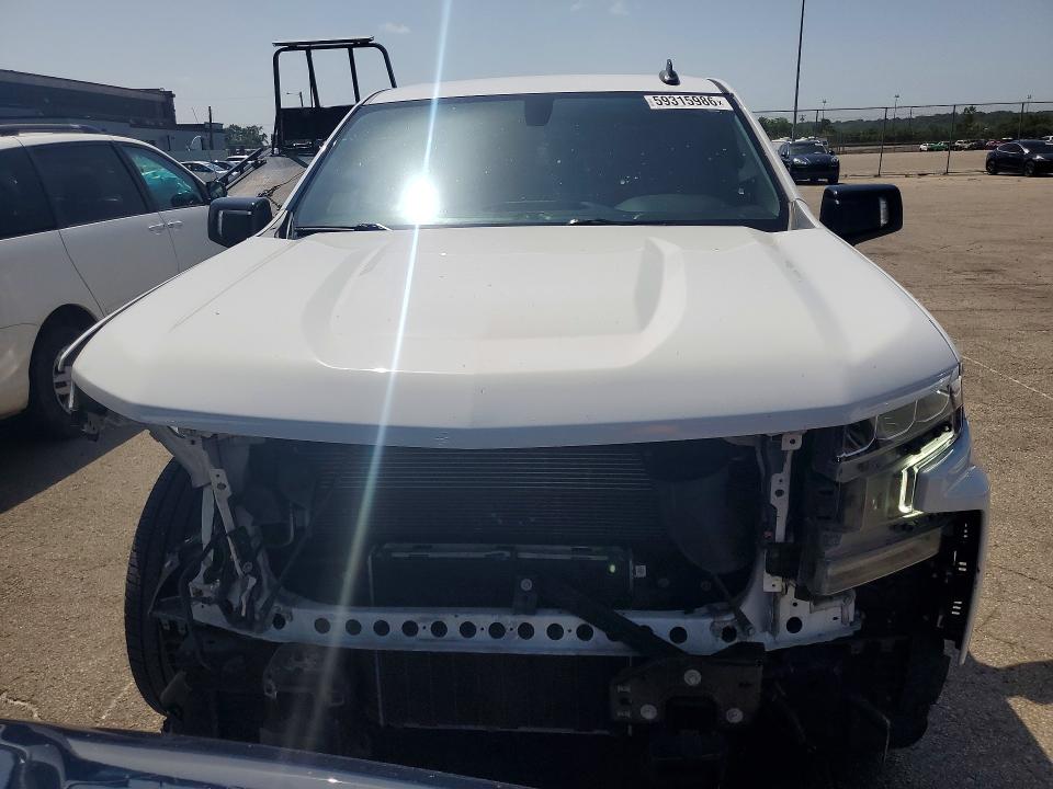 Aukcja sprzedaży 2021 Chevrolet Silverado, vin: 1GCPWDET1MZ183790, numer aukcji: 59315986