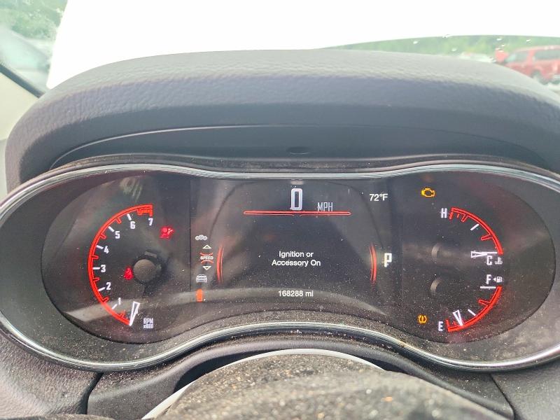 61778076 :رقم المزاد ، 1C4RDJAG7HC937385 vin ، 2017 Dodge Durango مزاد بيع
