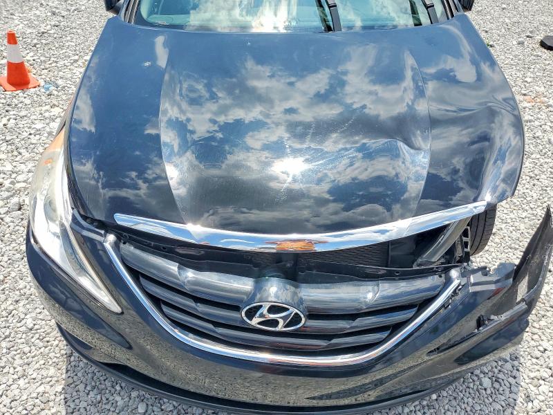 2013 Hyundai Sonata მანქანა იყიდება აუქციონზე, vin: 5NPEB4AC3DH763347, აუქციონის ნომერი: 60154036