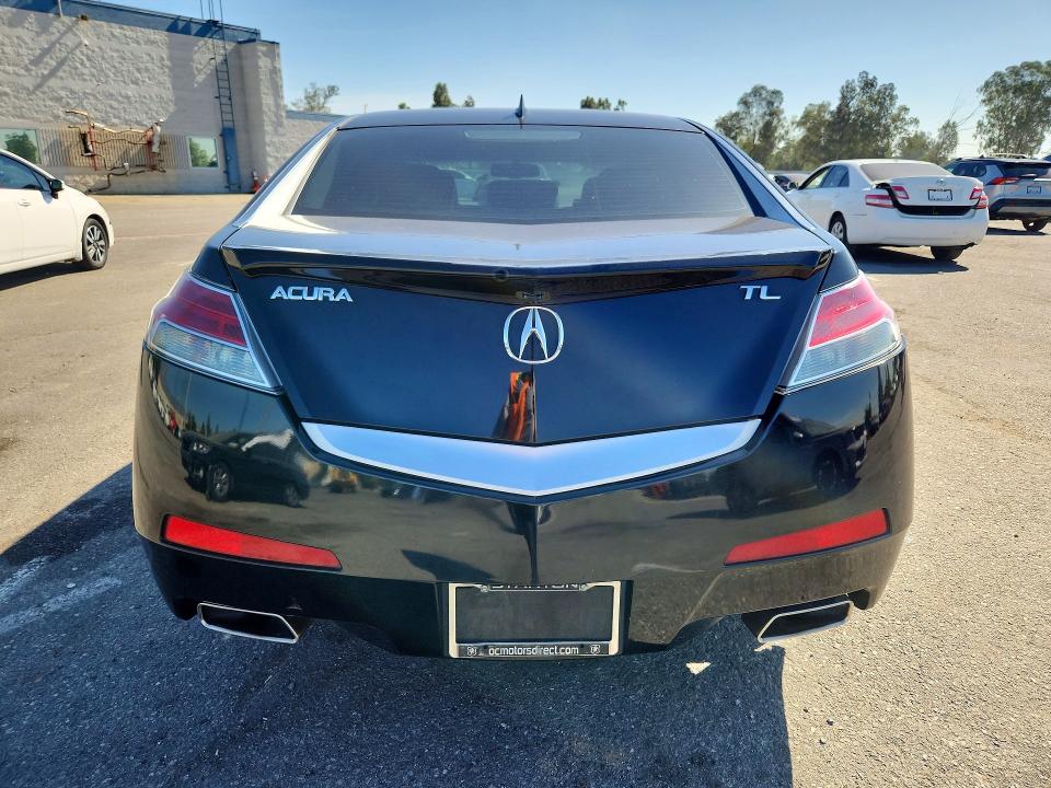 Aukcja sprzedaży 2010 Acura Tl, vin: 19UUA8F22AA027039, numer aukcji: 63536216