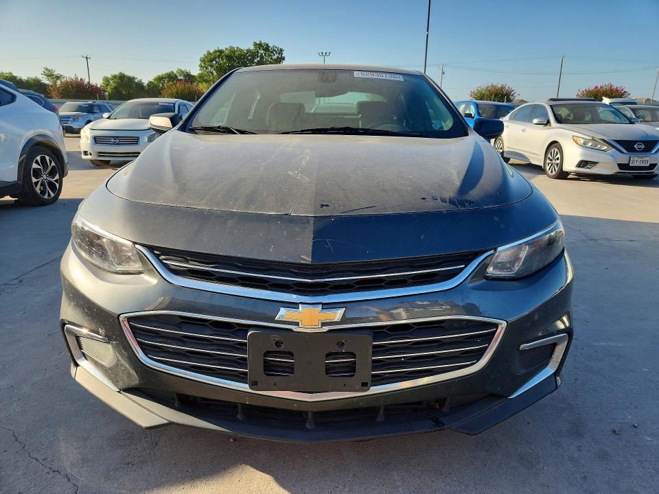 2018 Chevrolet Malibu მანქანა იყიდება აუქციონზე, vin: 1G1ZB5ST8JF176663, აუქციონის ნომერი: 62930736