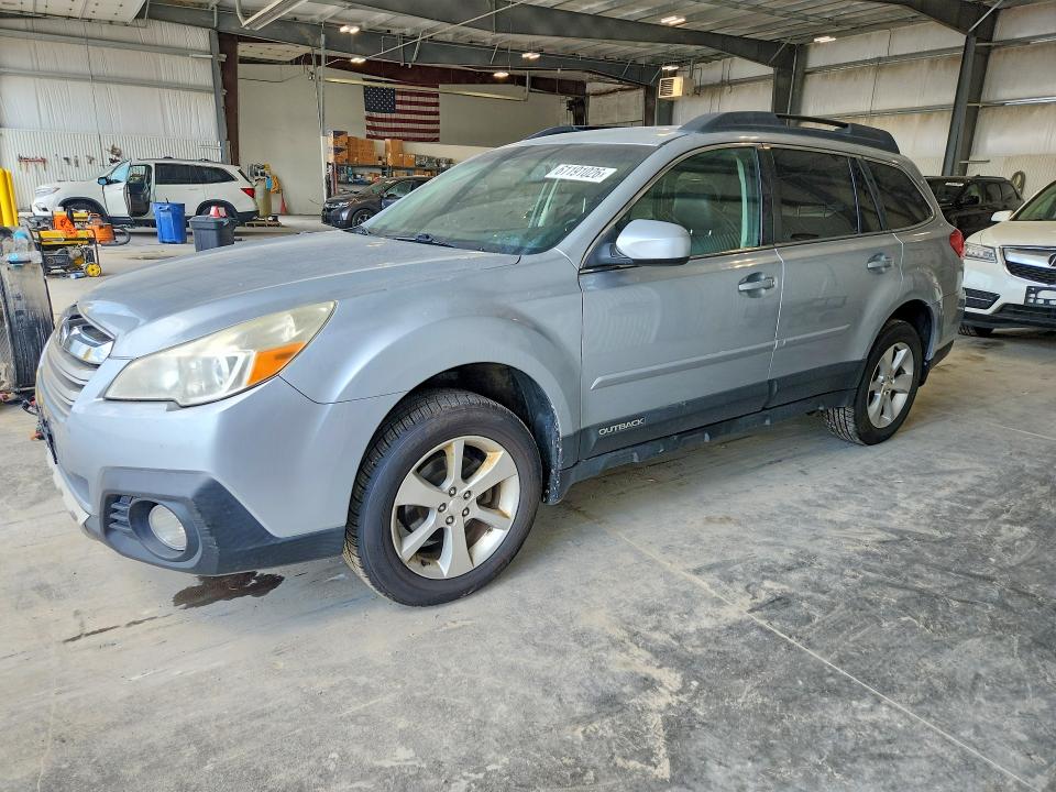 Aukcja sprzedaży 2013 Subaru Outback, vin: 4S4BRCLC4D3223616, numer aukcji: 61191026