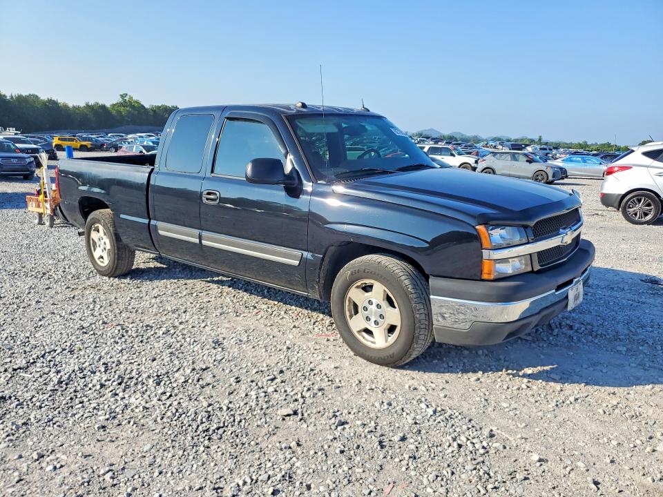 Продаж на аукціоні авто 2005 Chevrolet Silverado, vin: 2GCEC19TX51276763, номер лоту: 62726536