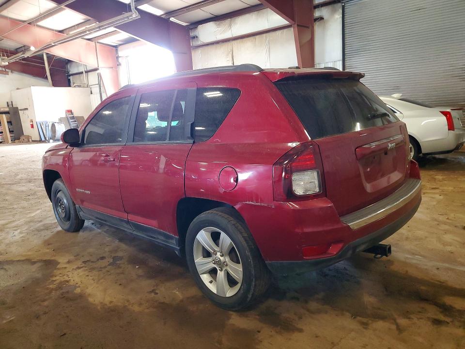 Aukcja sprzedaży 2016 Jeep Compass, vin: 1C4NJCEA8GD775008, numer aukcji: 60869716