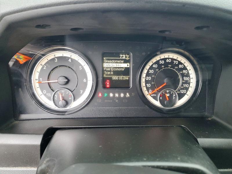 2019 Ram 1500 Classic მანქანა იყიდება აუქციონზე, vin: 1C6RR6FT7KS540641, აუქციონის ნომერი: 62964946