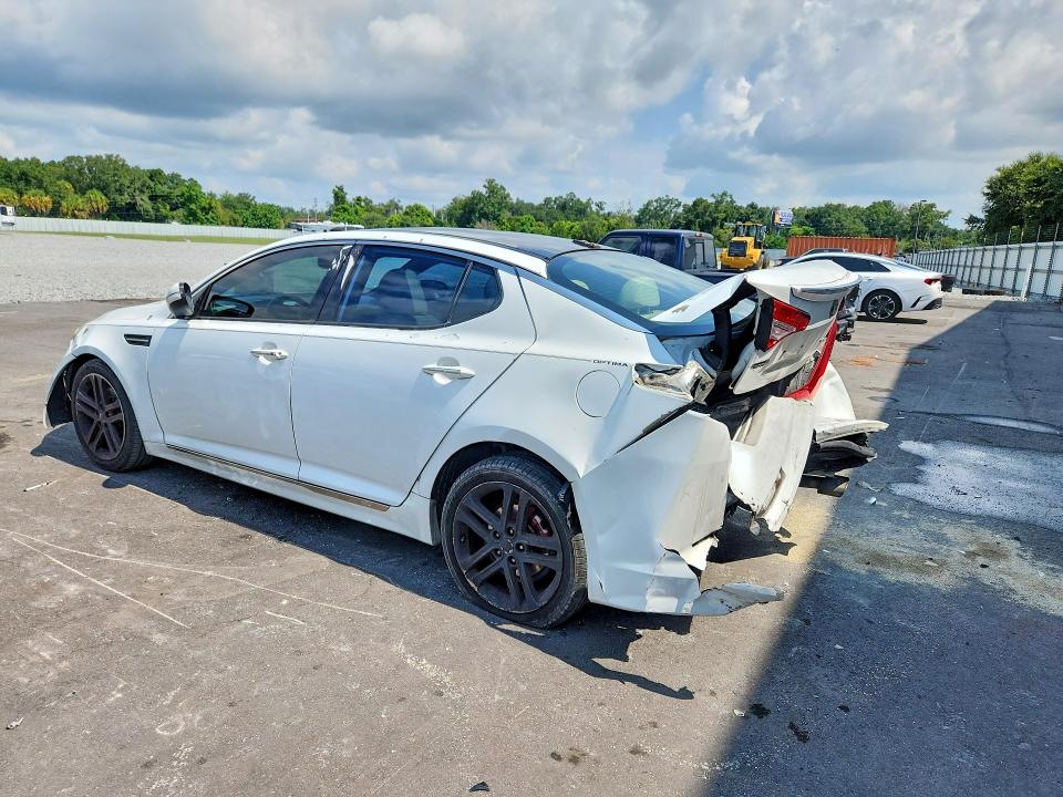 Aukcja sprzedaży 2013 Kia Optima, vin: 5XXGR4A62DG092506, numer aukcji: 63188106