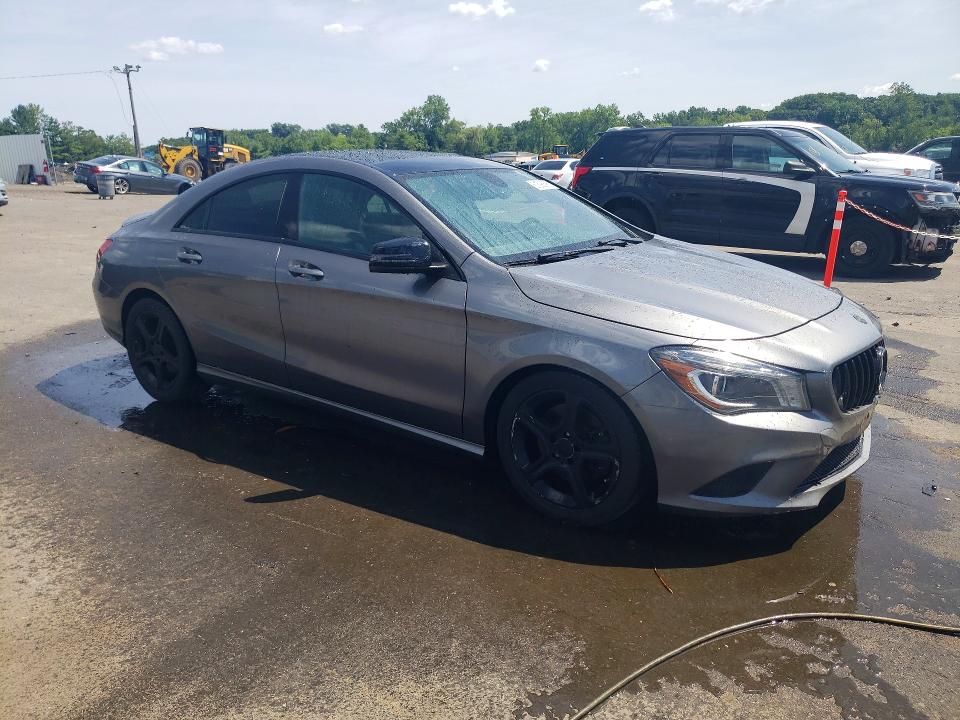Продаж на аукціоні авто 2014 Mercedes-benz Cla, vin: WDDSJ4GB9EN106550, номер лоту: 61598596