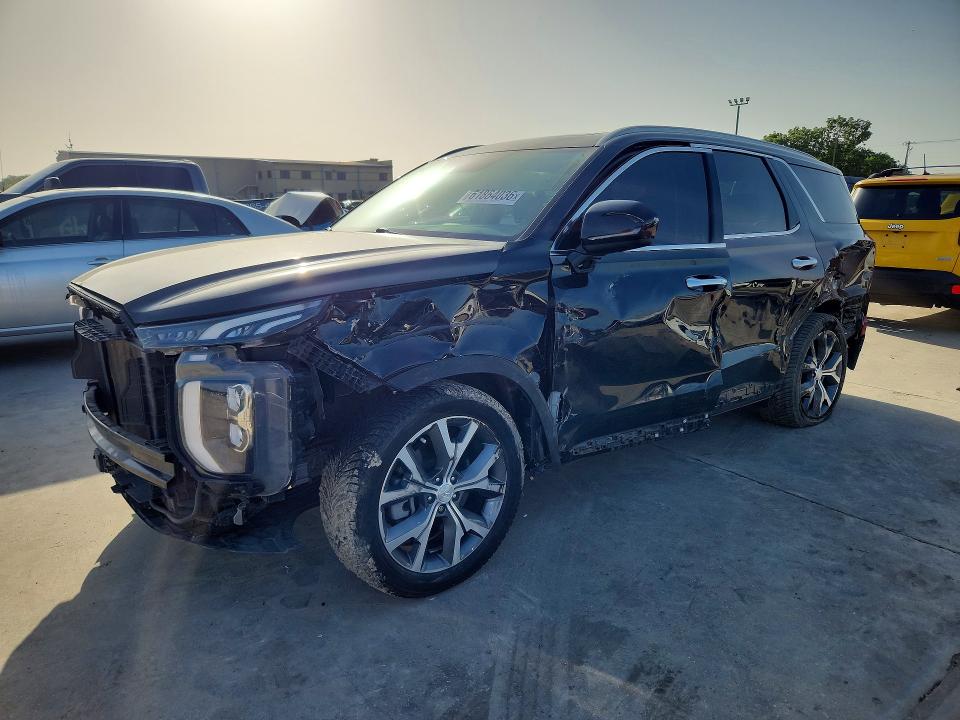 Aukcja sprzedaży 2022 Hyundai Palisade, vin: KM8R4DHE0NU401188, numer aukcji: 61864036