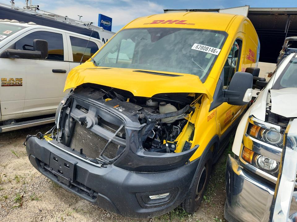 Aukcja sprzedaży 2020 Ford Transit, vin: 1FTYE1C84LKB41951, numer aukcji: 62808146