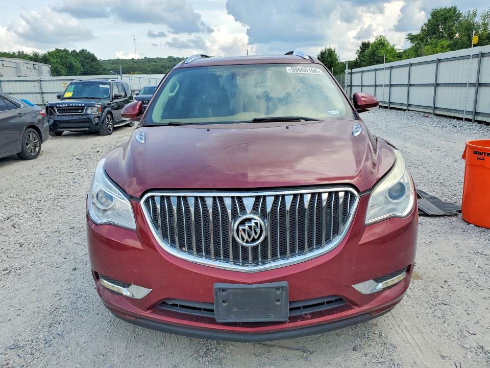 59666106 :رقم المزاد ، 5GAKRBKD2FJ361647 vin ، 2015 Buick Enclave مزاد بيع